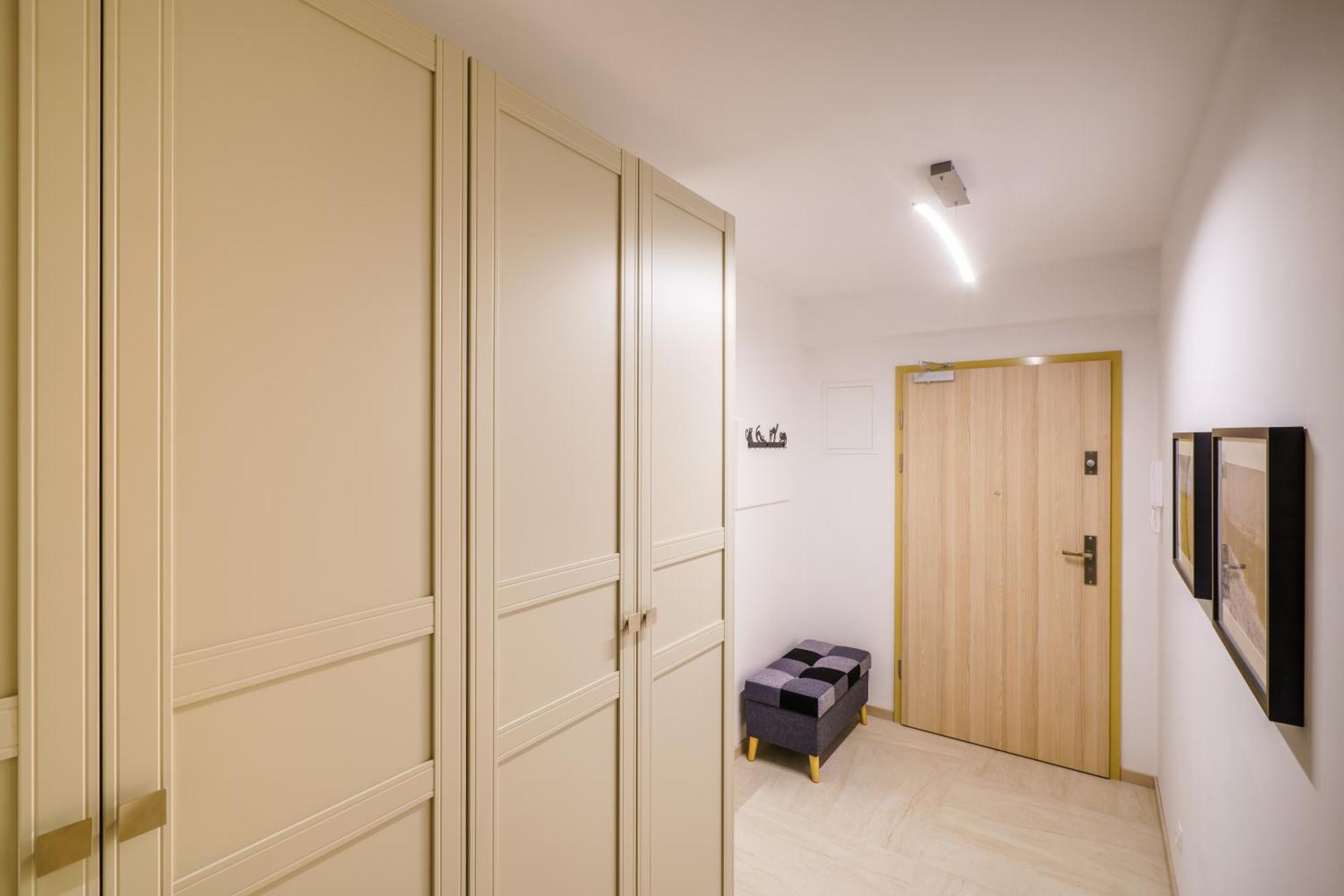 Apartament Z Tarasem Kielce Exterior foto